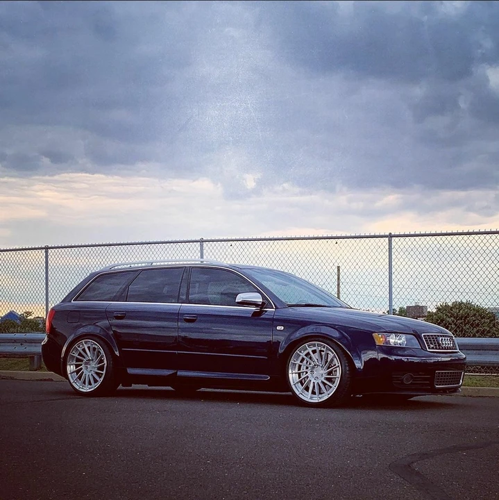 2005 Audi B6 S4 - Image 14 of 31