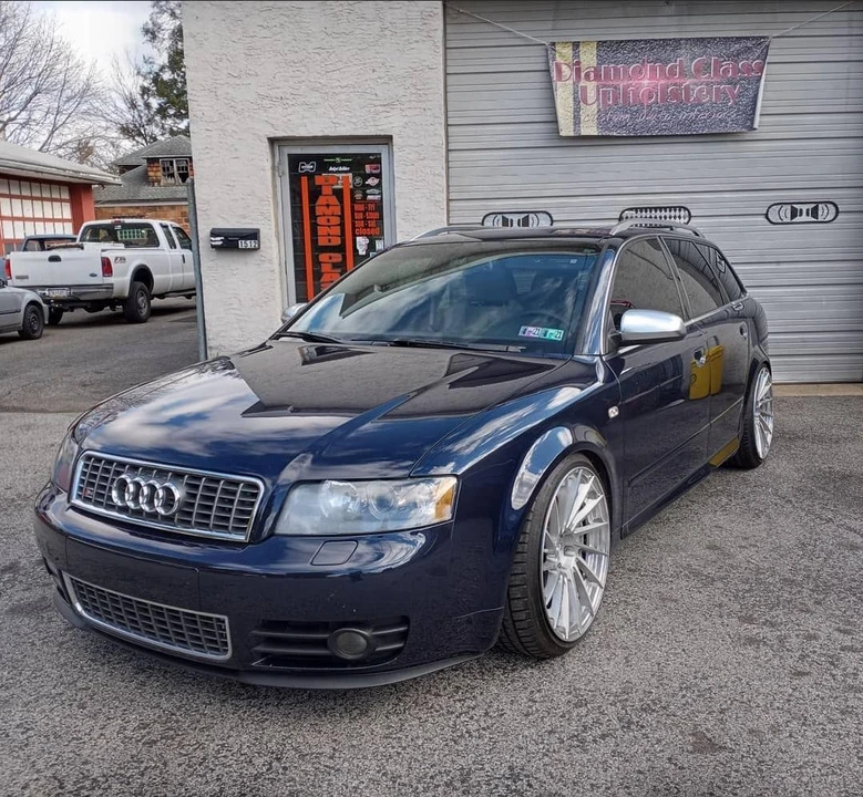 2005 Audi B6 S4 - Image 13 of 31