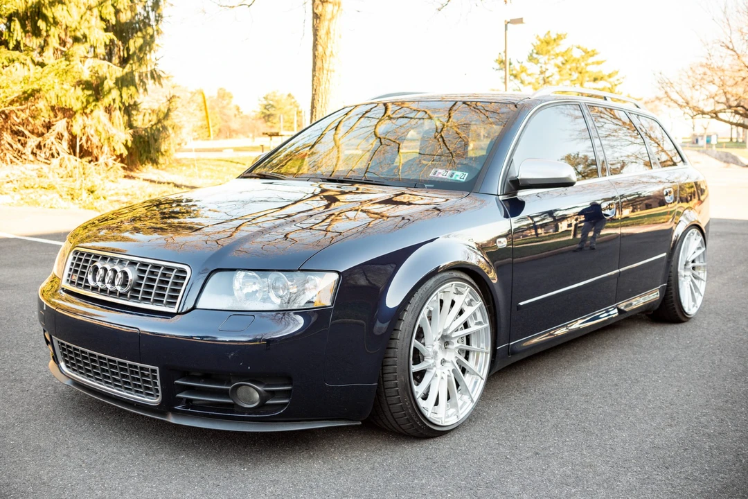 2005 Audi B6 S4 - Image 2 of 31
