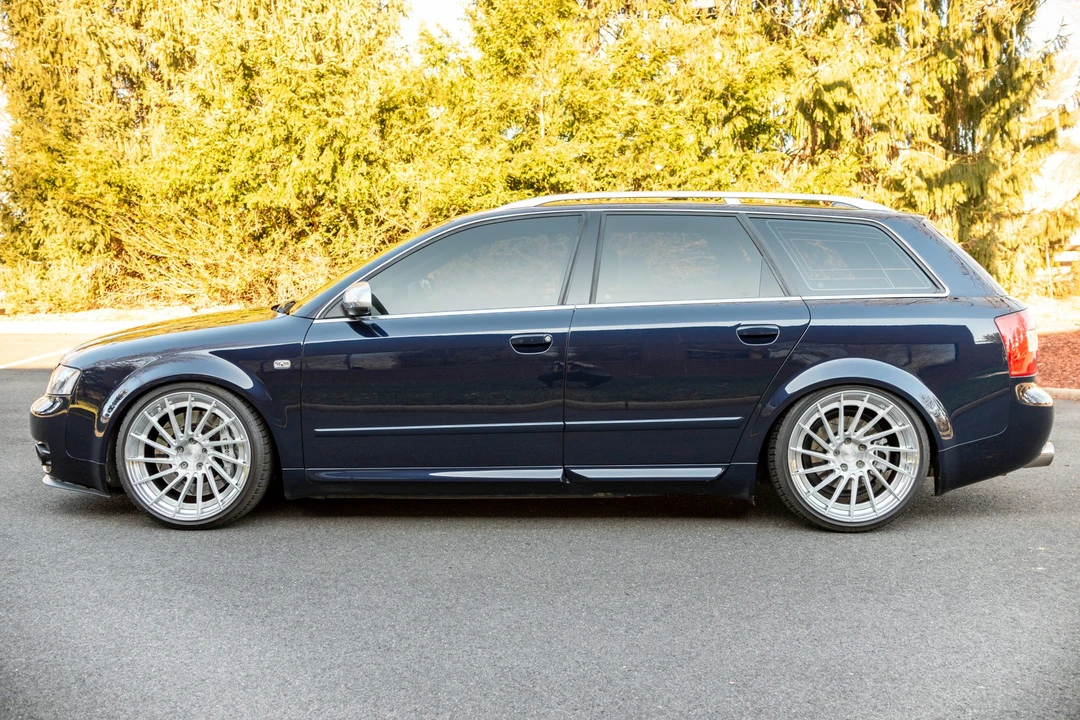 2005 Audi B6 S4 - Image 11 of 31
