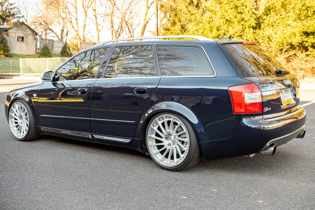 2005 Audi B6 S4 - Image 10 of 31