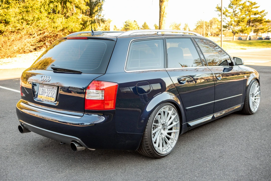 2005 Audi B6 S4 - Image 7 of 31