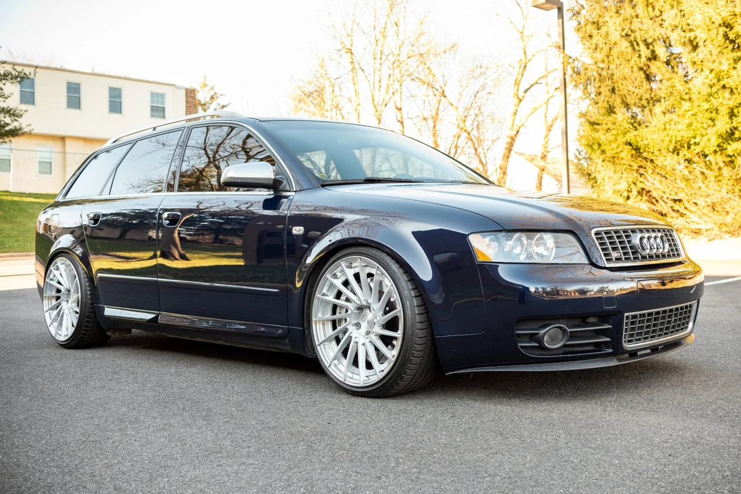 2005 Audi B6 S4 - Image 5 of 31