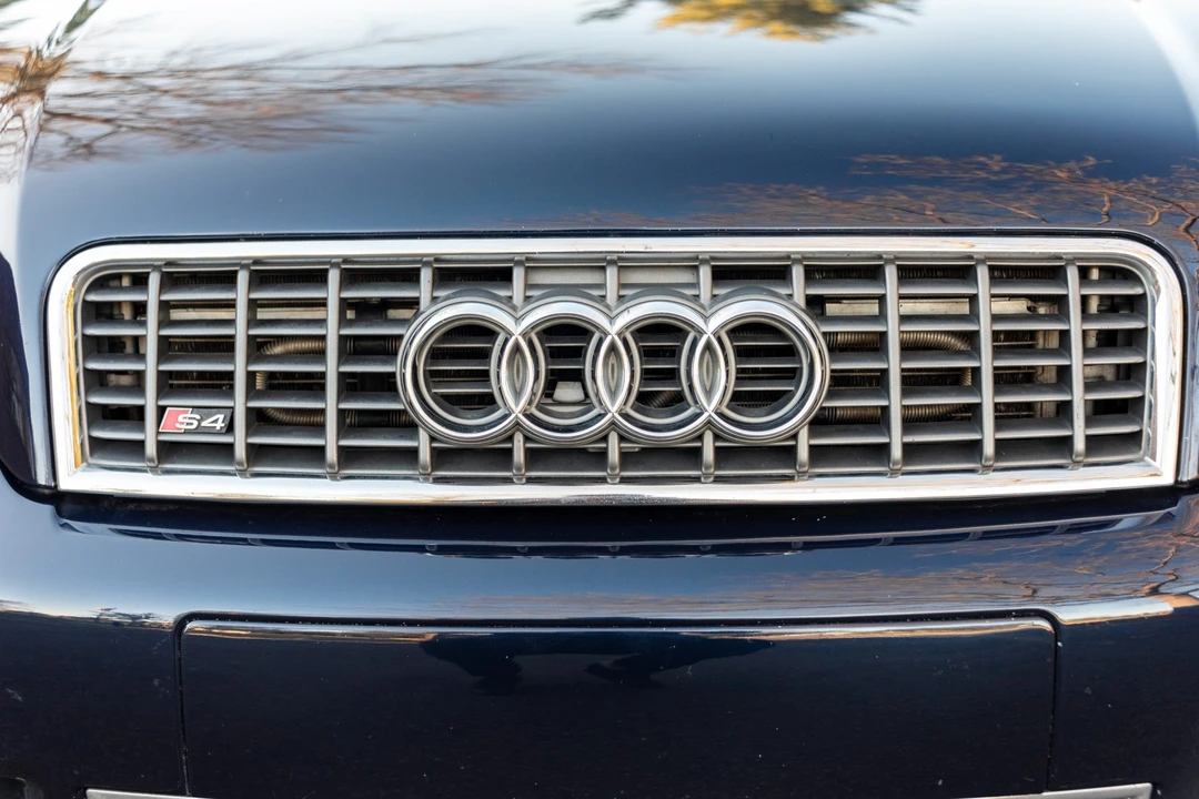 2005 Audi B6 S4 - Image 19 of 31