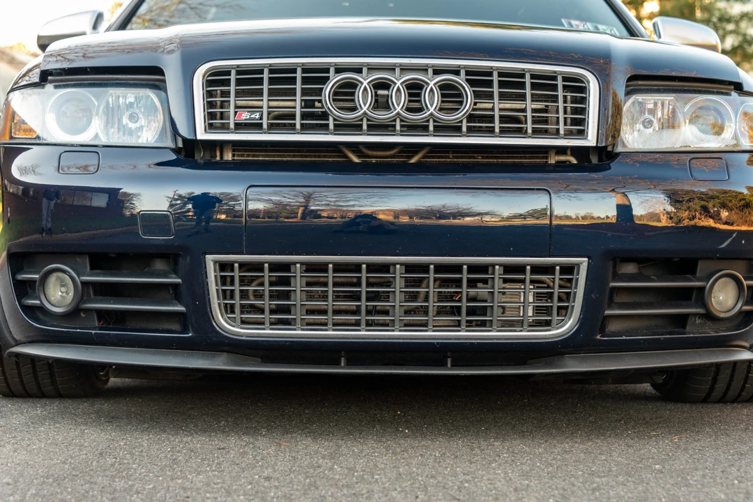 2005 Audi B6 S4 - Image 18 of 31