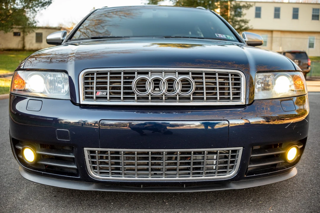 2005 Audi B6 S4 - Image 4 of 31
