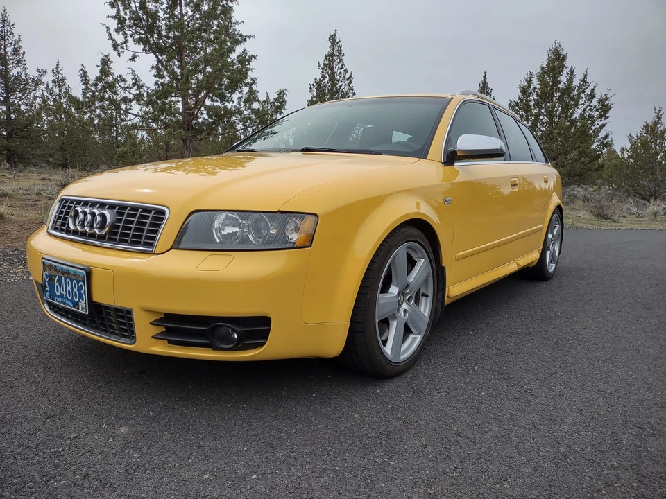 2005 Audi B6 S4 - Image 3 of 31