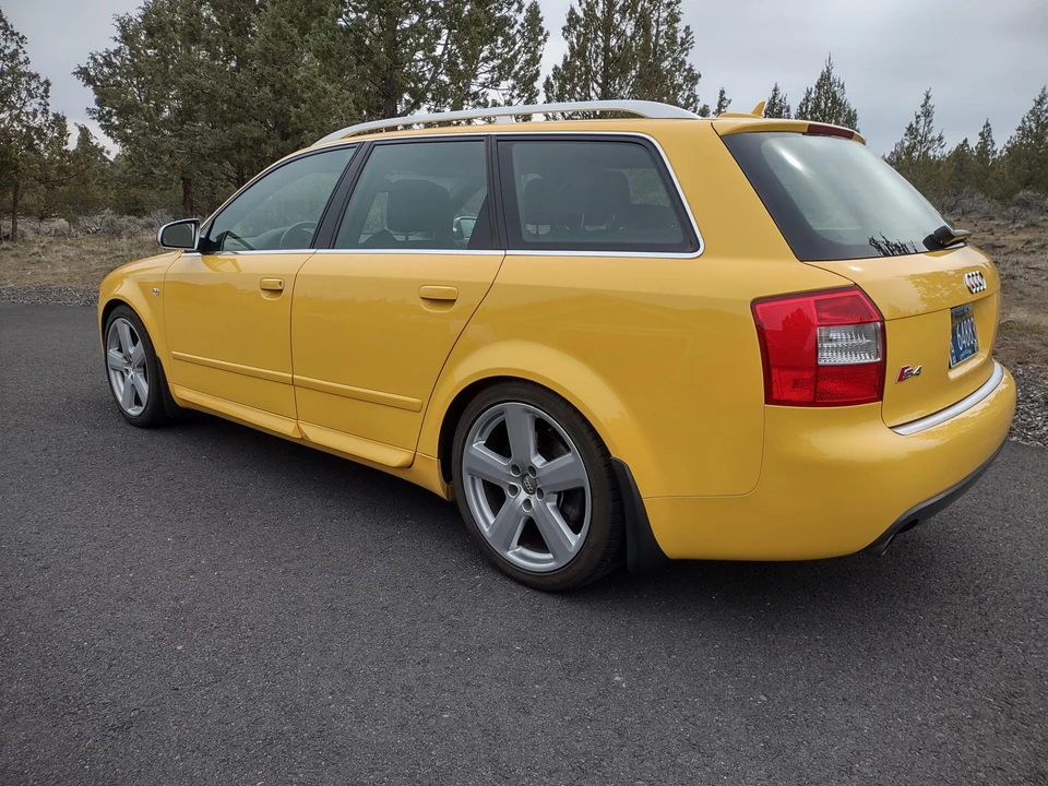 2005 Audi B6 S4 - Image 13 of 31