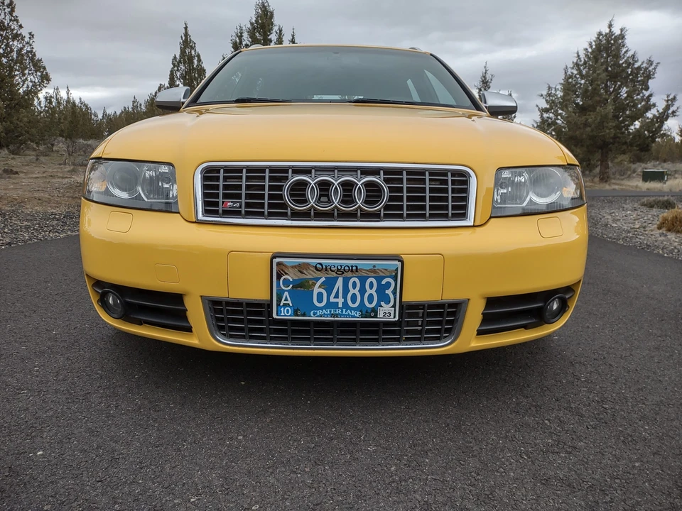 2005 Audi B6 S4 - Image 5 of 31