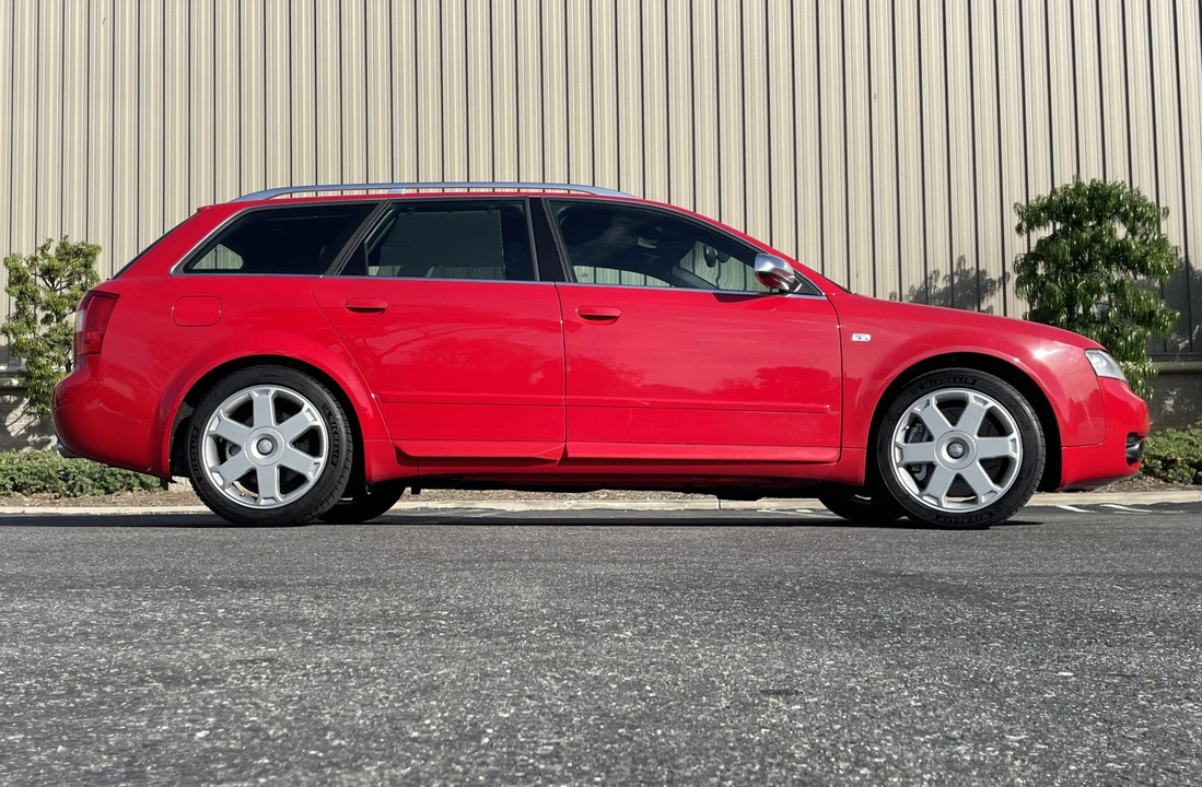 2005 Audi B6 S4 - Image 19 of 31