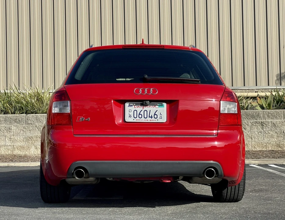 2005 Audi B6 S4 - Image 27 of 31