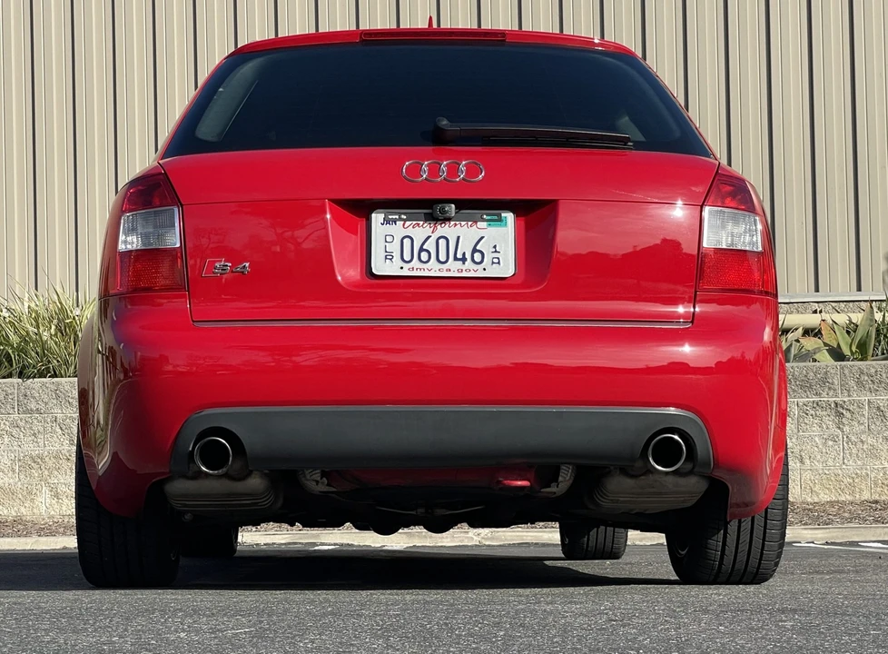 2005 Audi B6 S4 - Image 28 of 31