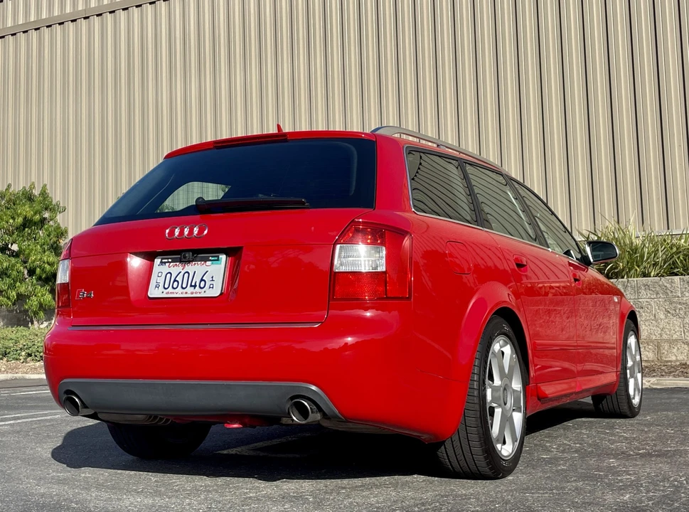 2005 Audi B6 S4 - Image 24 of 31