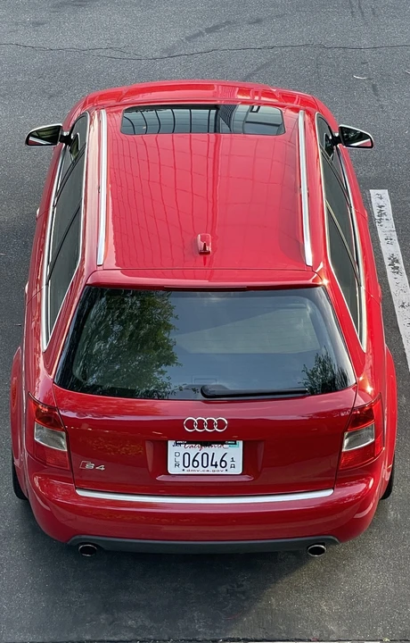 2005 Audi B6 S4 - Image 29 of 31