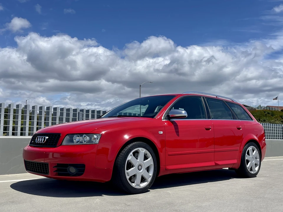 2005 Audi B6 S4 - Image 3 of 31