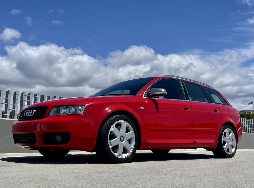 2005 Audi B6 S4 - Image 2 of 31