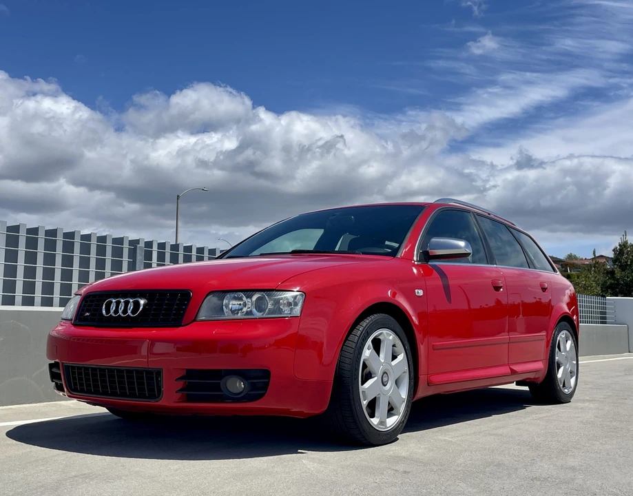 2005 Audi B6 S4 - Image 4 of 31