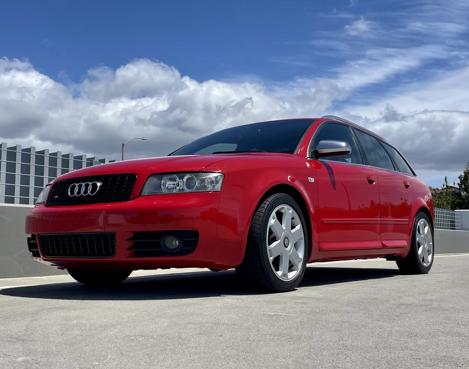 2005 Audi B6 S4 - Image 5 of 31