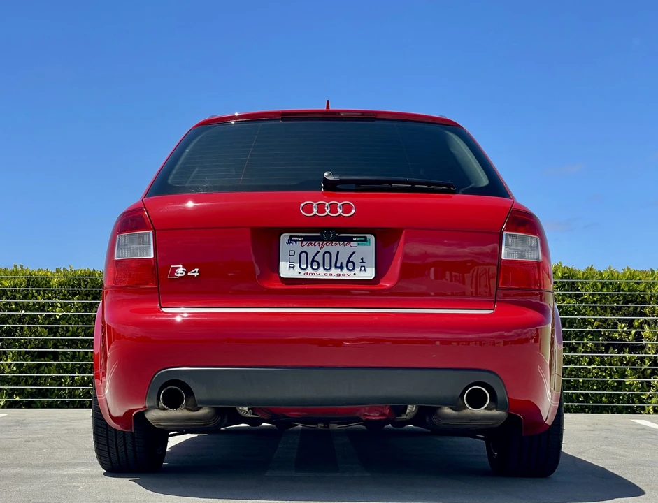 2005 Audi B6 S4 - Image 26 of 31