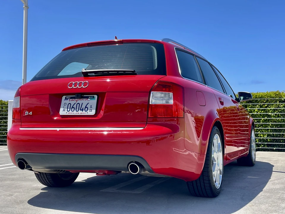2005 Audi B6 S4 - Image 25 of 31