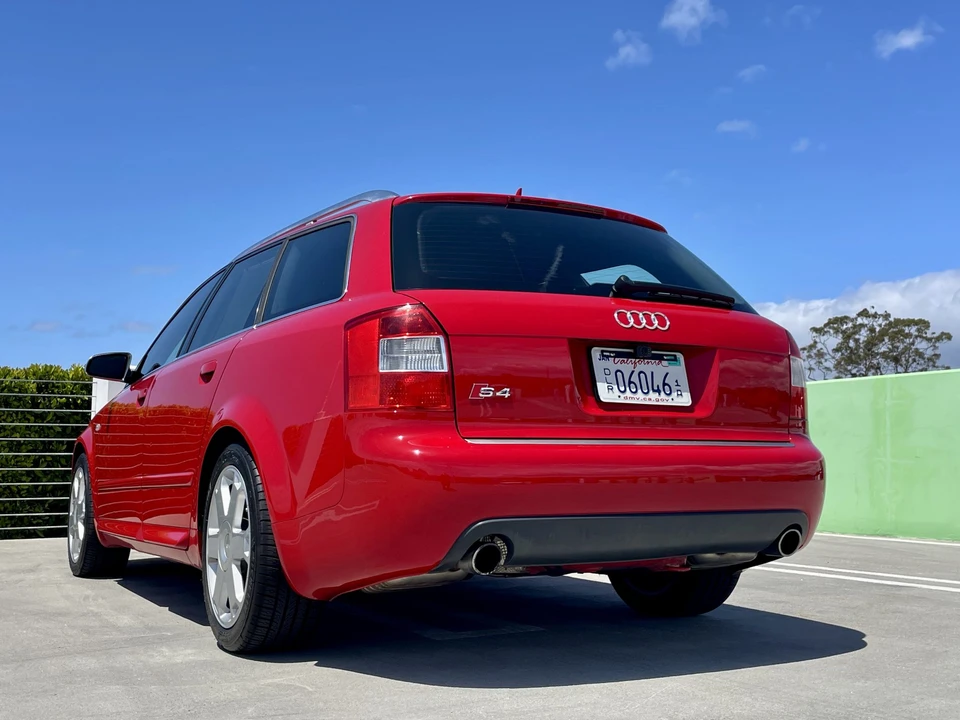 2005 Audi B6 S4 - Image 30 of 31