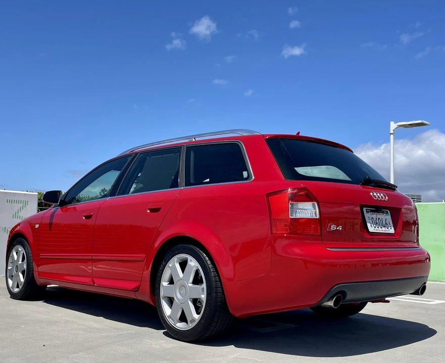 2005 Audi B6 S4 - Image 31 of 31