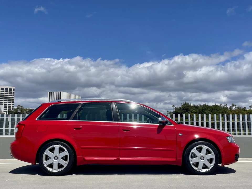2005 Audi B6 S4 - Image 16 of 31