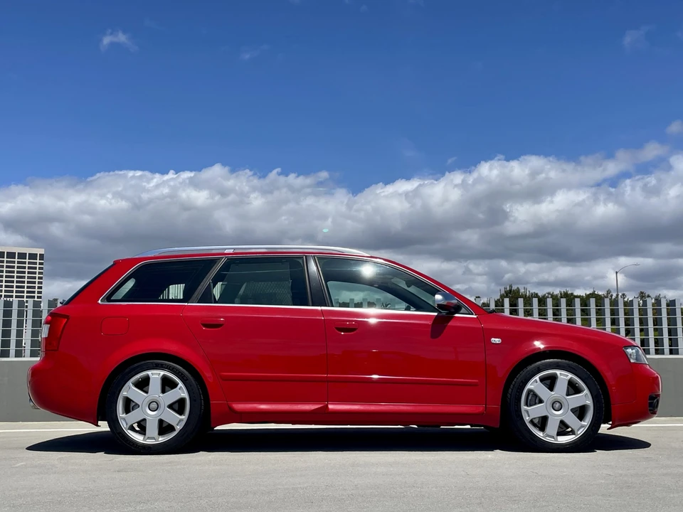 2005 Audi B6 S4 - Image 17 of 31