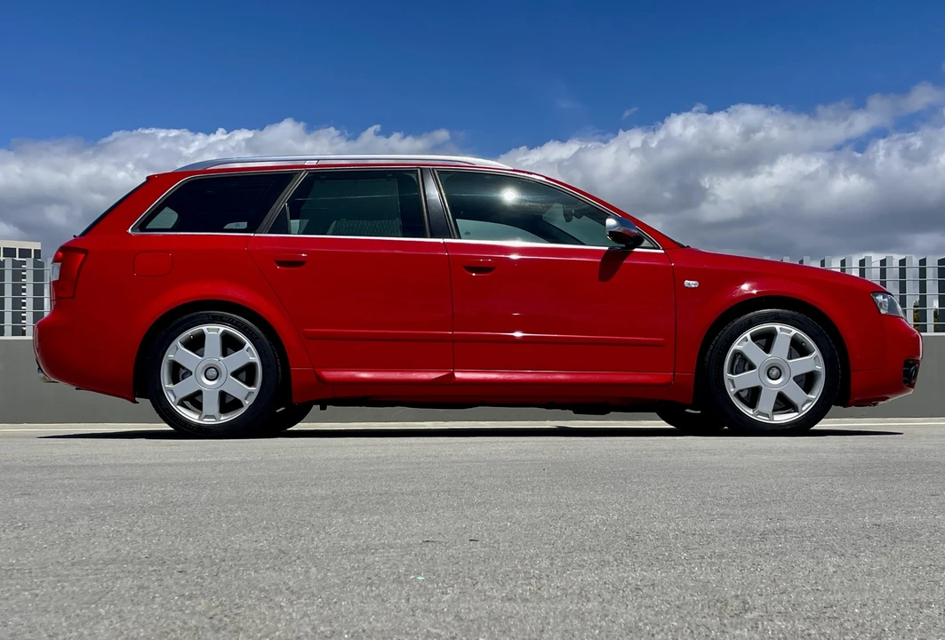 2005 Audi B6 S4 - Image 18 of 31