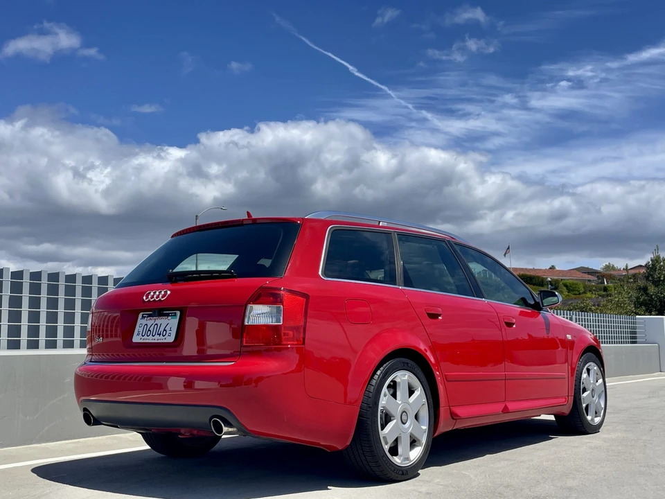2005 Audi B6 S4 - Image 23 of 31