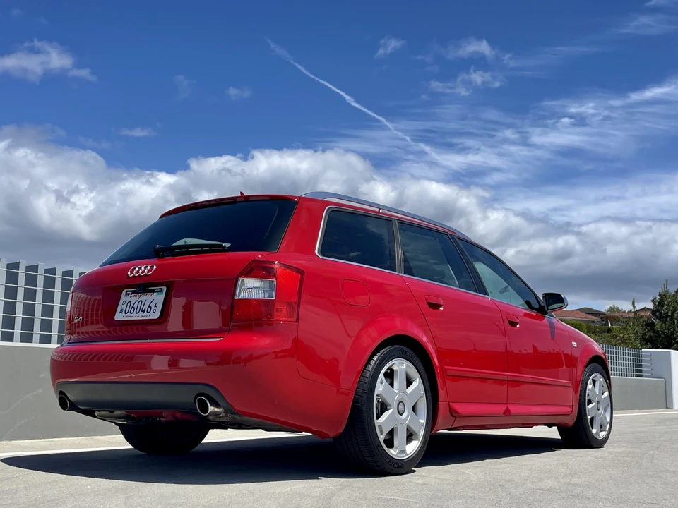 2005 Audi B6 S4 - Image 22 of 31