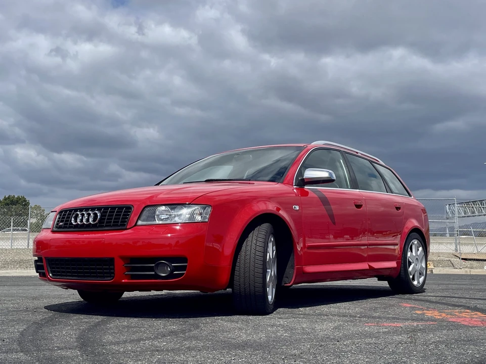 2005 Audi B6 S4 - Image 6 of 31