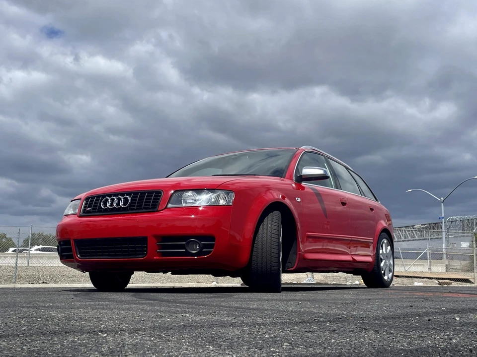2005 Audi B6 S4 - Image 9 of 31