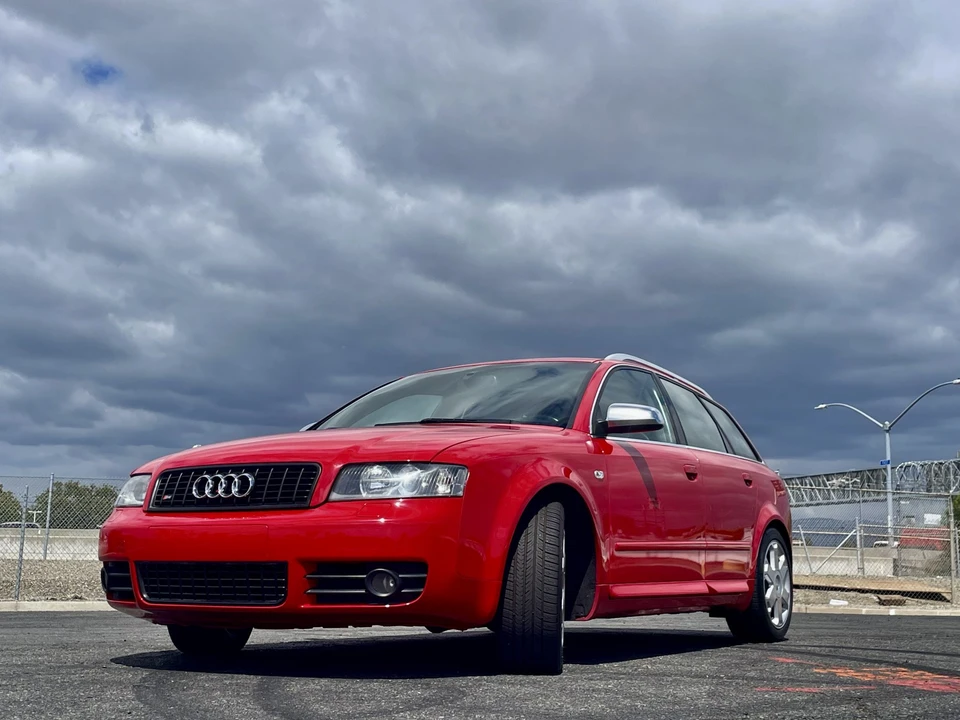2005 Audi B6 S4 - Image 7 of 31