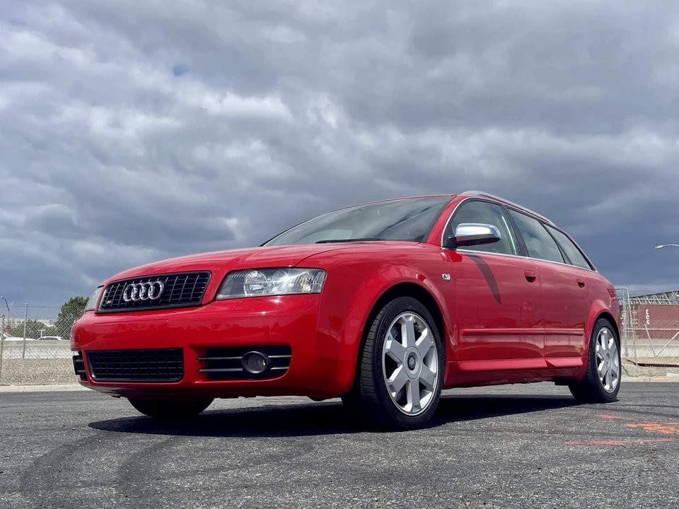 2005 Audi B6 S4 - Image 8 of 31
