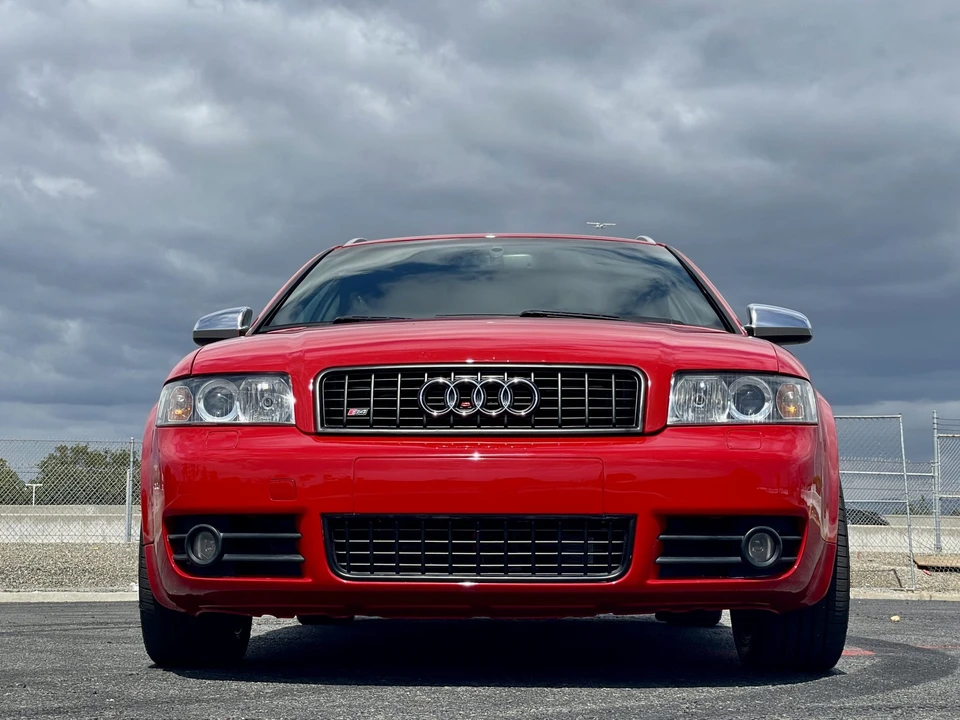 2005 Audi B6 S4 - Image 13 of 31