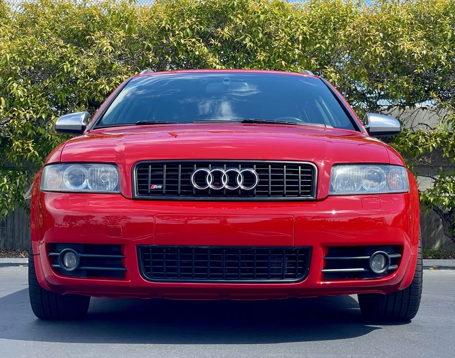 2005 Audi B6 S4 - Image 12 of 31