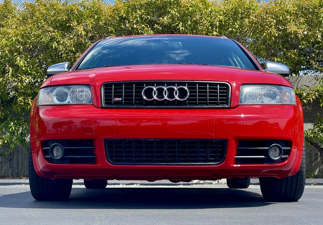 2005 Audi B6 S4 - Image 11 of 31