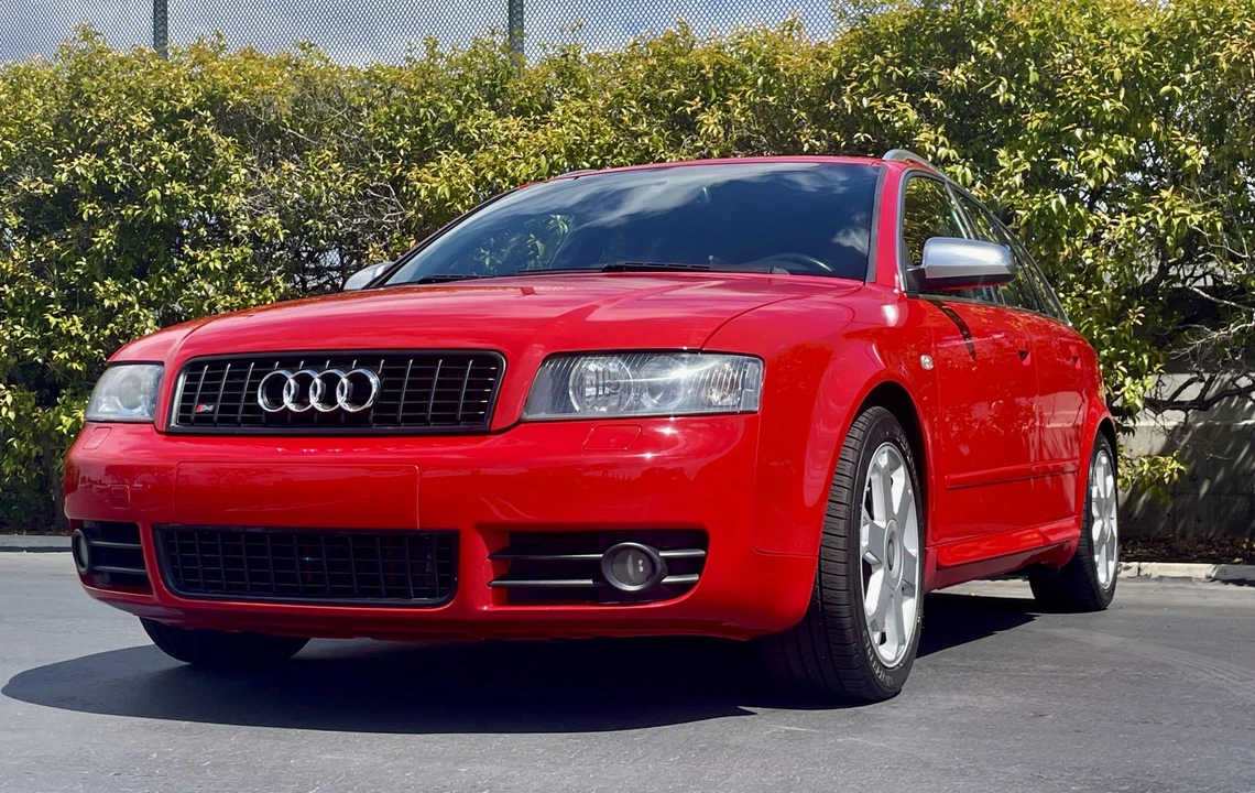 2005 Audi B6 S4 - Image 10 of 31