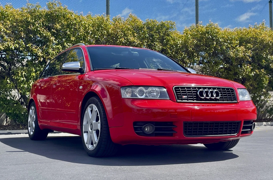 2005 Audi B6 S4 - Image 14 of 31