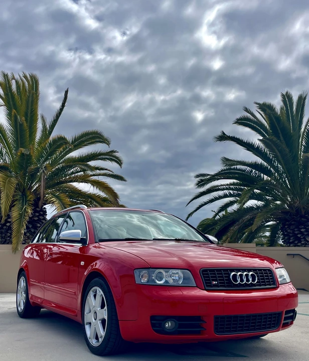2005 Audi B6 S4 - Image 15 of 31