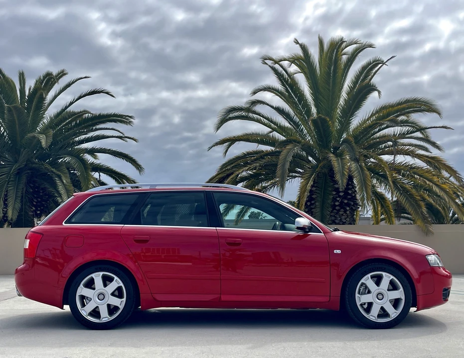 2005 Audi B6 S4 - Image 21 of 31