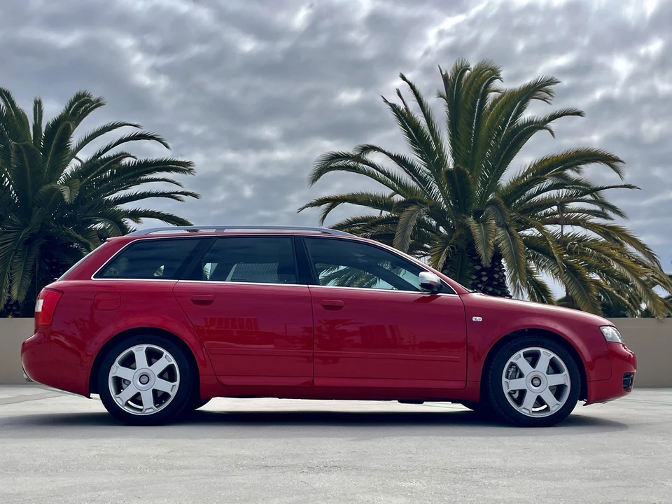 2005 Audi B6 S4 - Image 20 of 31