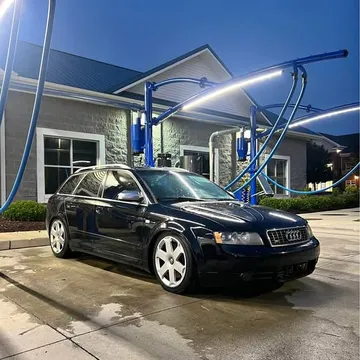 2005 Audi S4 Avant
