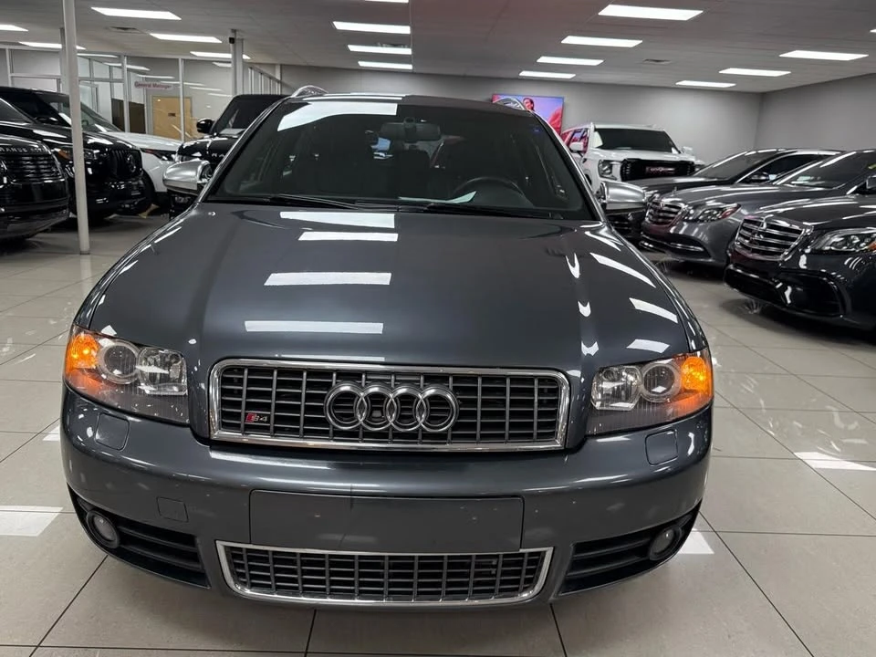 2005 Audi B6 S4 - Image 4 of 20