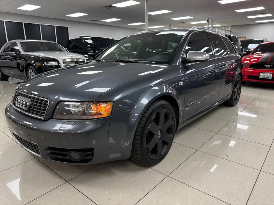 2005 Audi B6 S4 - Image 8 of 20