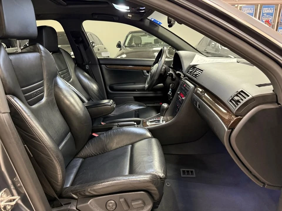 2005 Audi B6 S4 - Image 18 of 20