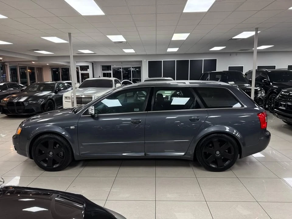 2005 Audi B6 S4 - Image 3 of 20