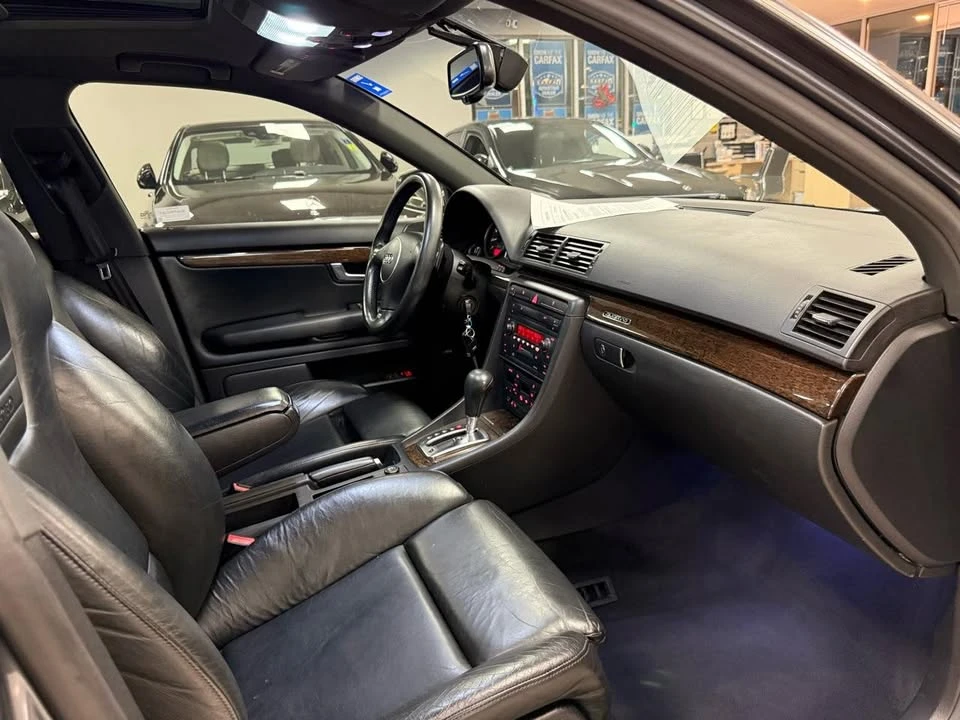 2005 Audi B6 S4 - Image 19 of 20