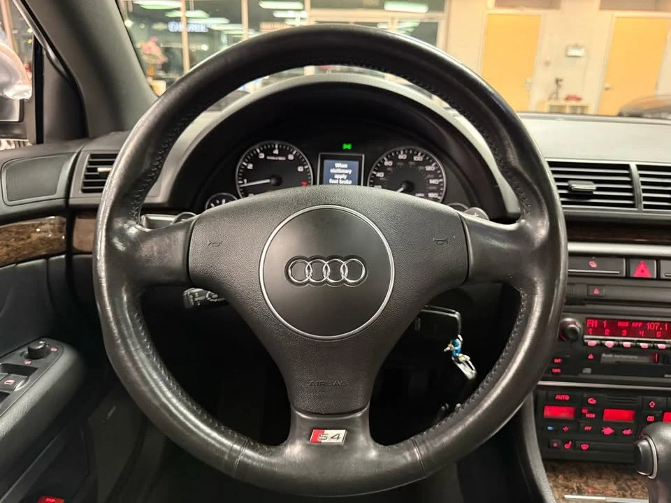 2005 Audi B6 S4 - Image 14 of 20